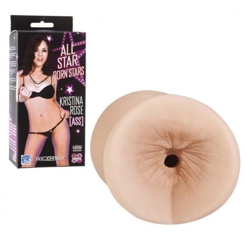 Попка-мастурбатор KRISTINA ROSE