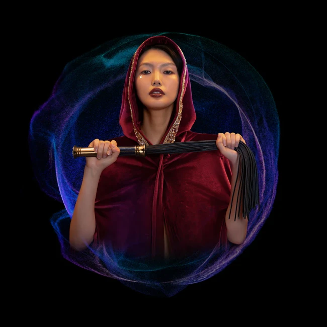 Флоггер «Black Label Collection-Flogger» от «UPKO» Флоггер «Black Label Collection-Flogger» от «UPKO»