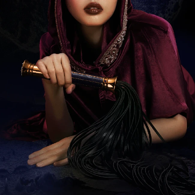 Флоггер «Black Label Collection-Flogger» от «UPKO» Флоггер «Black Label Collection-Flogger» от «UPKO»