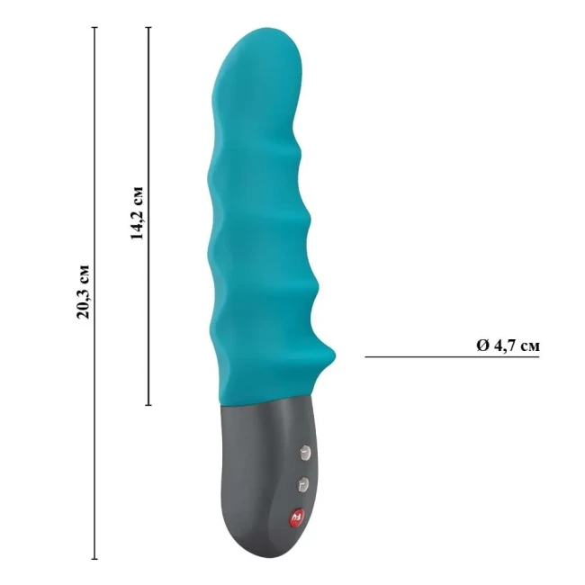 Пульсатор «STRONIC SURF» от «Fun Factory» 