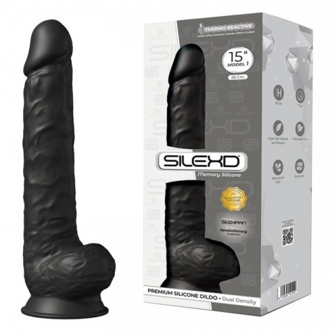 Фаллоимитатор-реалистик Adrien Lastic на присоске (29 см) Фаллоимитатор-реалистик Adrien Lastic на присоске (29 см)