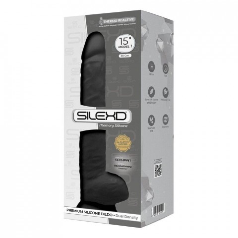 Фаллоимитатор-реалистик Adrien Lastic на присоске (29 см) Фаллоимитатор-реалистик Adrien Lastic на присоске (29 см)