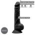 Фаллоимитатор-реалистик Adrien Lastic на присоске (29 см) 
