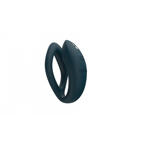 Вибратор для пар «Sync O» от «We-vibe» (изумрудный) 