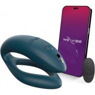 Вибратор для пар «Sync O» от «We-vibe» (изумрудный) 