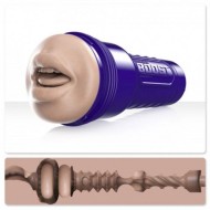 Мастурбатор-ротик с турбокамерой «Boost Blow» от «Fleshlight»