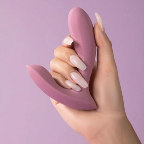 Интерактивный вибромассажер «Erica» от «Svakom» Интерактивный вибромассажер «Erica» от «Svakom»