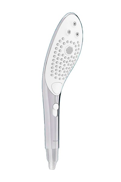 Белая насадка для душа «Wave» от «Womanizer» 