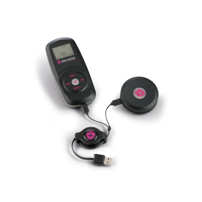 Источник и приёмник импульсов «Cluster Buster» от «Mystim» Источник и приёмник импульсов «Cluster Buster» от «Mystim»