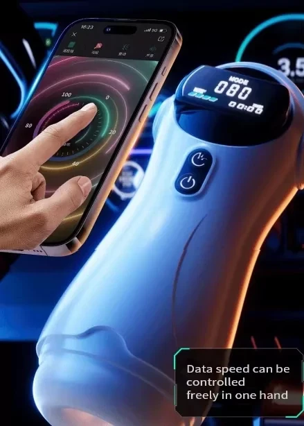 Автоматический мастурбатор «Astronaut» от «NLONELY» Автоматический мастурбатор «Astronaut» от «NLONELY»