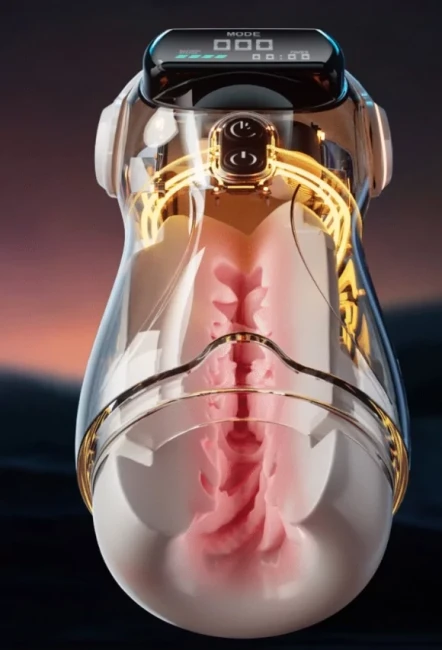 Автоматический мастурбатор «Astronaut» от «NLONELY» Автоматический мастурбатор «Astronaut» от «NLONELY»