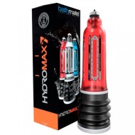 Гидропомпа «Hydromax7» от «BathMate» (красный)