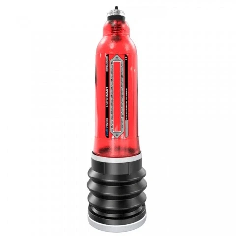 Гидропомпа «Hydromax7» от «BathMate» (красный) Гидропомпа «Hydromax7» от «BathMate» (красный)