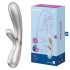Вибратор с подогревом «Hot Lover» от «Satisfyer» (бежевый) Вибратор с подогревом «Hot Lover» от «Satisfyer» (бежевый)