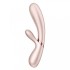 Вибратор с подогревом «Hot Lover» от «Satisfyer» (бежевый) Вибратор с подогревом «Hot Lover» от «Satisfyer» (бежевый)