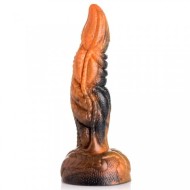 Фантазийный фаллоимитатор Creature Cocks Ravager (20,3 см)