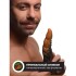 Фантазийный фаллоимитатор Creature Cocks Ravager (20,3 см) Фантазийный фаллоимитатор Creature Cocks Ravager (20,3 см)