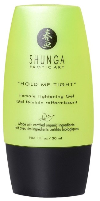 Гель для сужения влагалища Shunga Hold Me Tight Гель для сужения влагалища Shunga Hold Me Tight