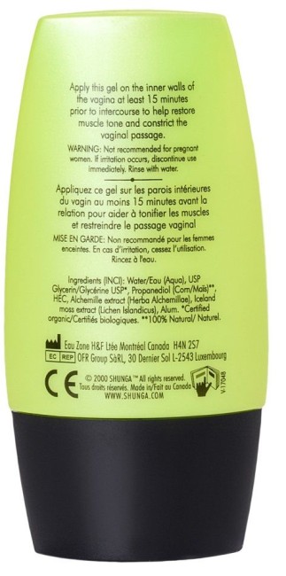 Гель для сужения влагалища Shunga Hold Me Tight Гель для сужения влагалища Shunga Hold Me Tight