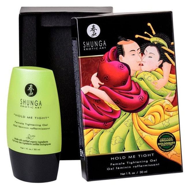 Гель для сужения влагалища Shunga Hold Me Tight Гель для сужения влагалища Shunga Hold Me Tight
