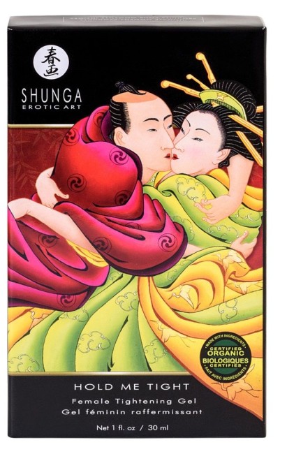 Гель для сужения влагалища Shunga Hold Me Tight Гель для сужения влагалища Shunga Hold Me Tight