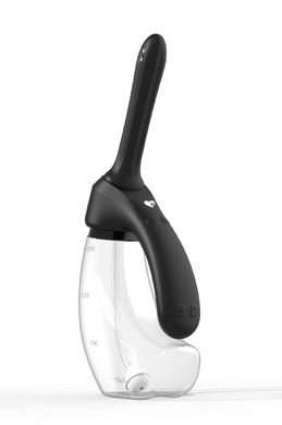 Душ для интимной гигиены с вибрацией и автоматической подачей воды «Iceberg» от «Amovibe» Душ для интимной гигиены с вибрацией и автоматической подачей воды «Iceberg» от «Amovibe»