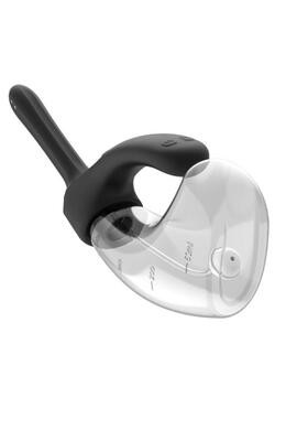 Душ для интимной гигиены с вибрацией и автоматической подачей воды «Iceberg» от «Amovibe» Душ для интимной гигиены с вибрацией и автоматической подачей воды «Iceberg» от «Amovibe»