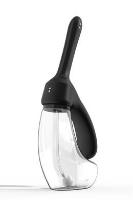 Душ для интимной гигиены с вибрацией и автоматической подачей воды «Iceberg» от «Amovibe» Душ для интимной гигиены с вибрацией и автоматической подачей воды «Iceberg» от «Amovibe»