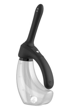 Душ для интимной гигиены с вибрацией и автоматической подачей воды «Iceberg» от «Amovibe» Душ для интимной гигиены с вибрацией и автоматической подачей воды «Iceberg» от «Amovibe»