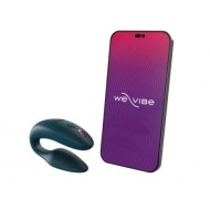 Зелёный вибратор для пар «Sync 2» от «We-Vibe» 