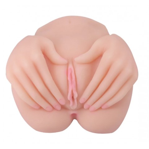 Реалистичный мастурбатор Hot sweet pussy 