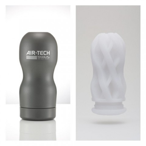 Мастурбатор многоразовый «Air-Tech Ultra Size» от «TENGA» 