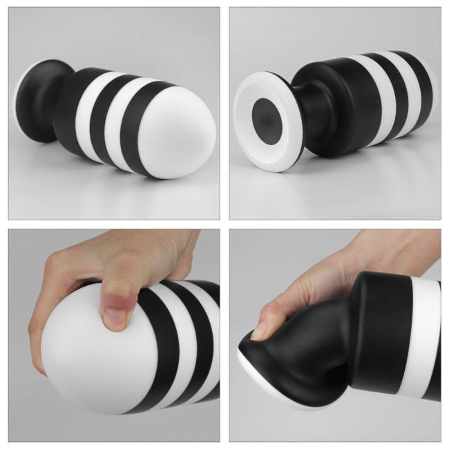 Анальный плаг «X-Missioner 7.5''» от «Lovetoy» Анальный плаг «X-Missioner 7.5''» от «Lovetoy»