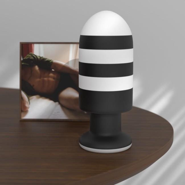 Анальный плаг «X-Missioner 7.5''» от «Lovetoy» Анальный плаг «X-Missioner 7.5''» от «Lovetoy»