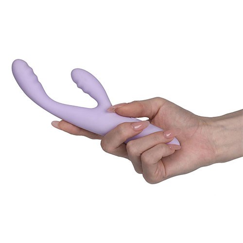 Вибратор-кролик с функцией нагрева «Cici +2» от «Svakom» 