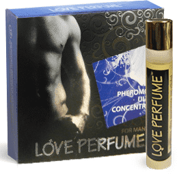 ULTRA CONCENTRATE PHEROMONE LOVE PERFUM Мужской