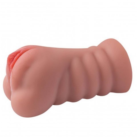 Реалистичный мастурбатор в виде вагины и половых губ «Ramar» от «NLONELY» Реалистичный мастурбатор в виде вагины и половых губ «Ramar» от «NLONELY»