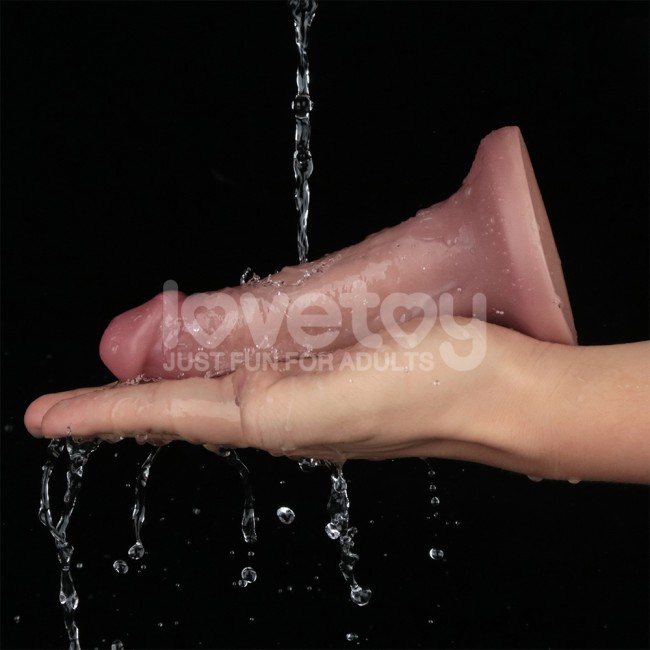 Вибратор реалистик «Power Cock» от «Lovetoy» (13,5 см)