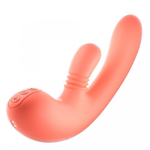 Инновационный вибратор кролик «Vibella» от «Amovibe» Инновационный вибратор кролик «Vibella» от «Amovibe»