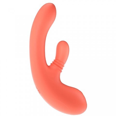 Инновационный вибратор кролик «Vibella» от «Amovibe» Инновационный вибратор кролик «Vibella» от «Amovibe»