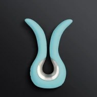 Вибратор «Gvibe Mini Tiffany Mint Gift Box» от «Gvibe» (мятный)