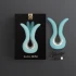 Вибратор «Gvibe Mini Tiffany Mint Gift Box» от «Gvibe» (мятный) Вибратор «Gvibe Mini Tiffany Mint Gift Box» от «Gvibe» (мятный)