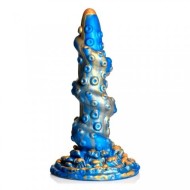 Фантазийный фаллоимитатор Creature Cocks Lord Kraken (21,1 см)