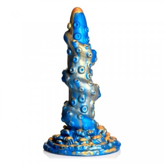 Фантазийный фаллоимитатор Creature Cocks Lord Kraken (21,1 см) Фантазийный фаллоимитатор Creature Cocks Lord Kraken (21,1 см)