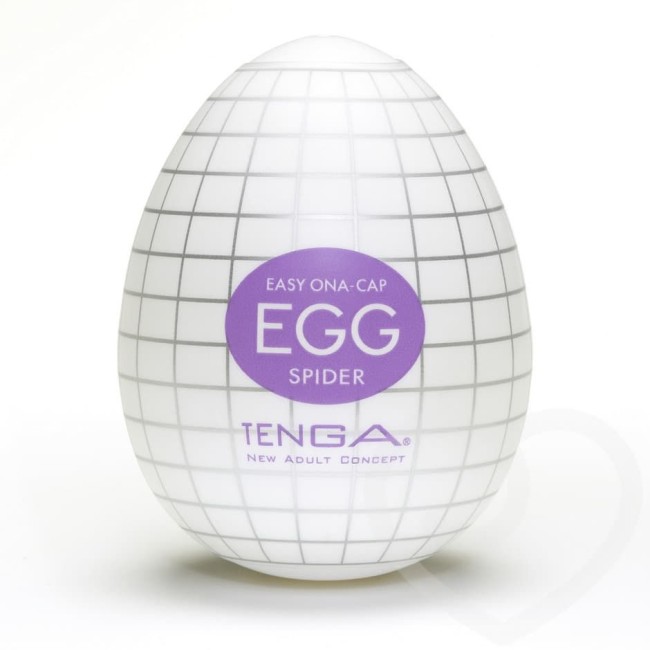 Мастурбатор TENGA EGG SPIDER - ОРИГИНАЛ  Мастурбатор TENGA EGG SPIDER - ОРИГИНАЛ