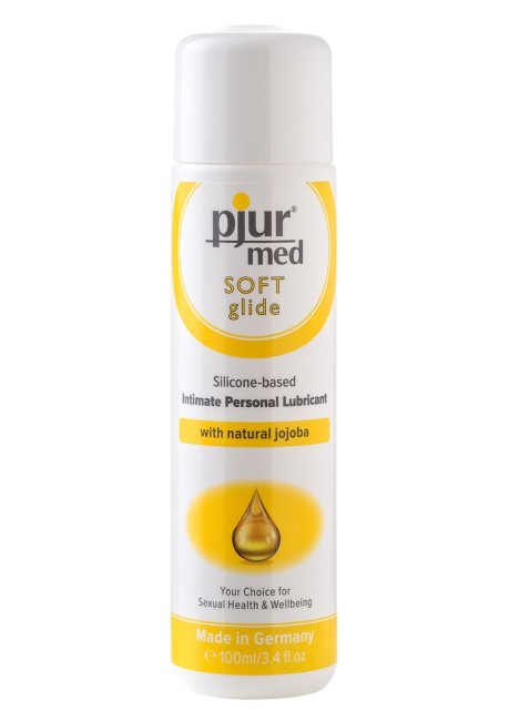 Силиконовый лубрикант Pjur Med Soft Glide (100 ML)