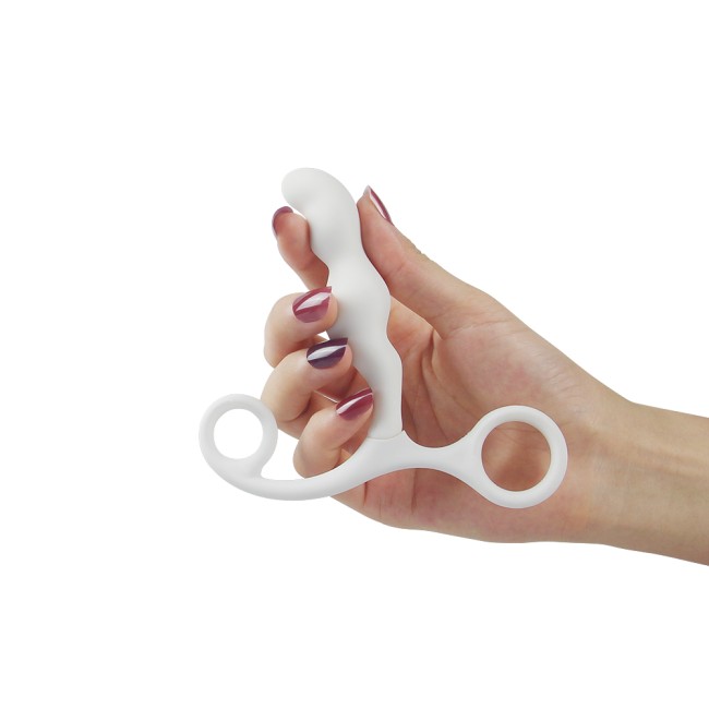 Анальный стимулятор «Ultimate Silicon P-spot» Анальный стимулятор «Ultimate Silicon P-spot»