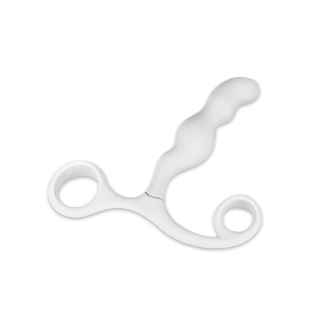 Анальный стимулятор «Ultimate Silicon P-spot» Анальный стимулятор «Ultimate Silicon P-spot»