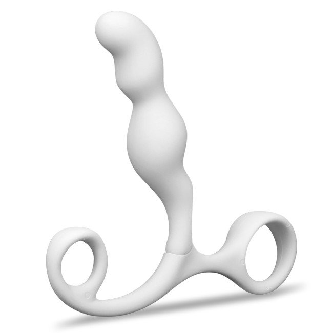 Анальный стимулятор «Ultimate Silicon P-spot» Анальный стимулятор «Ultimate Silicon P-spot»