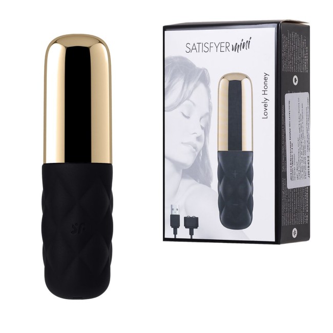 Вибромассажер «Mini» от «Satisfyer» Вибромассажер «Mini» от «Satisfyer»